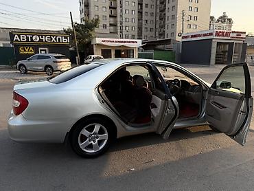 тойота сенчури: Toyota Camry: 2002 г., Автомат, Седан — 6