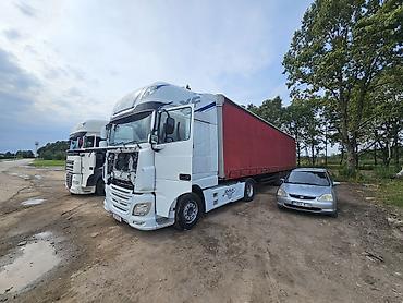 daf 430: Тягач, Volvo, 2022 г., Тентованный — 10