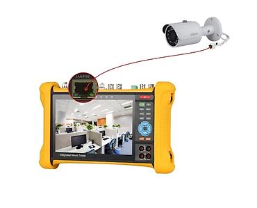 осд фигурки: Dahua inteqrasiya olunmuş CCTV kamera testeri Xüsusiyyətlər: - 7" — 1