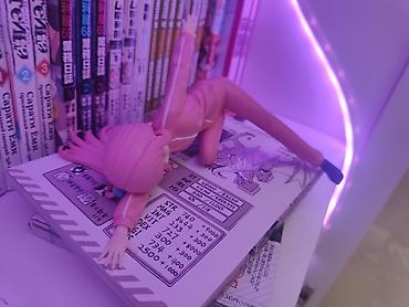 норд: Хитори Гото (Hitori Goto)後藤ひとり лежачая поза, фигурка от bandai spirits — 3