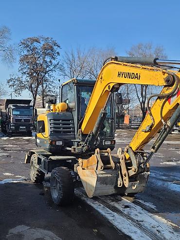 Услуги экскаватора | Выкорчевывание пней, Траншеи, Котлованы