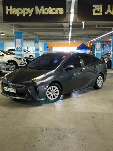 машинка для полировки авто бу: Toyota Prius: 2019 г., 1.8 л, Вариатор, Гибрид, Хэтчбэк