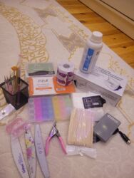 Dırnaq qurutma lampaları: Başlıq: 5 Aydır Alınıb bezi sebeblere görə işdiyə bilmediyim üçün — 9