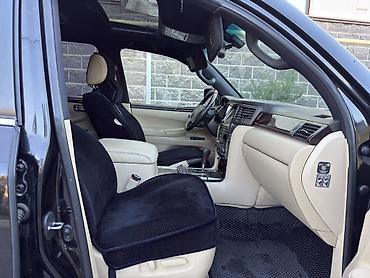 range rover 2012: Lexus LX: 2011 г., 5.7 л, Автомат, Газ, Внедорожник — 8