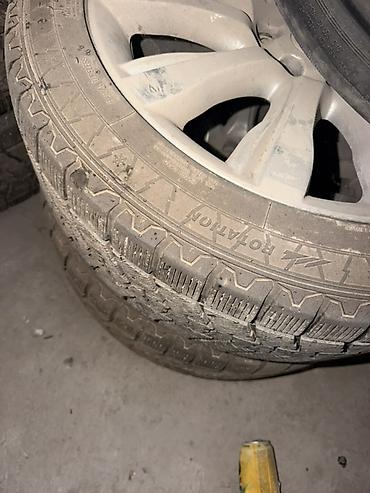 Дөңгөлөктөр монтажда: Комплект колес для Range Rover / Range Rover Vogue. Оригинальные — 3