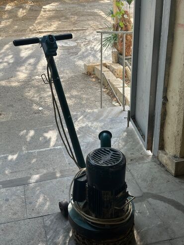 das tozu: Cilalama, polirovka aparatı