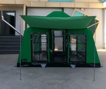 Çadırlar: Cadir 1ci şekil (3×2.5×2.2) - 550azn Cadir 4ci şekil (3×2.1×2) - — 19