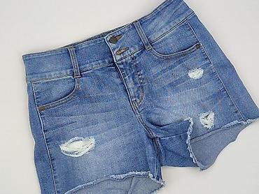 culotte jeans: Guess, Szorty damskie, rozmiar S — 1