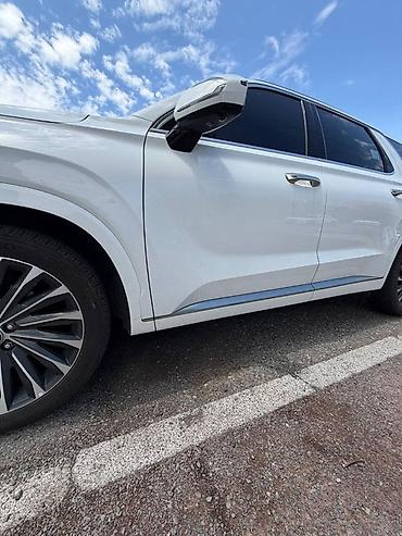 range rover evoque: Hyundai Palisade: 2022 г., 2.2 л, Автомат, Дизель, Кроссовер — 3