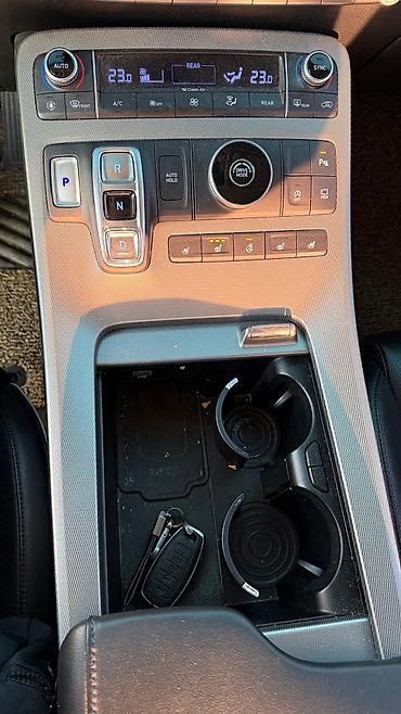 Hyundai: Hyundai Palisade: 2019 г., 2.2 л, Автомат, Дизель, Внедорожник — 14