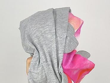 modne duże: T-shirt damski, rozmiar XL — 6