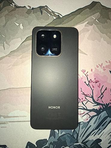pupg mobile: Honor X7d, 256 GB, rəng - Qara, Barmaq izi — 1