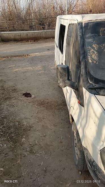мерседес водавоз: Ford Transit: 2002 г., Механика, Дизель, Фургон — 2