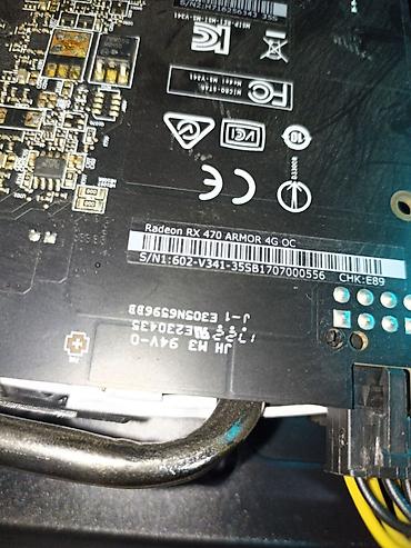 Настольные ПК и рабочие станции: Компьютер, ядер - 4, ОЗУ 16 ГБ, Игровой, Б/у, Intel Core i3, AMD Radeon RX 580, HDD + SSD — 22