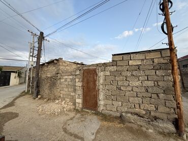 Həyət evləri və villaların satışı: Suraxanı 1 otaqlı, 400 kv. m, Kredit var, Təmirsiz