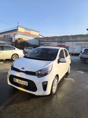 Kia: Kia Morning: 2019 г., 1 л, Автомат, Бензин, Хэтчбэк