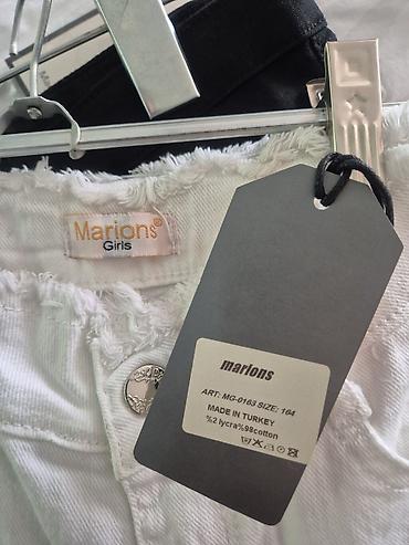 Детские горнолыжные штаны: !!РАСПРОДАЖА!! Детские джинсы, платье и лонгслив 1) H&M, модель — 4