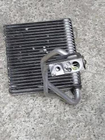 kompresor abac: Alfa Romeo Giulietta hladnjak klime u kabini. Alfa Romeo Giulietta — 2