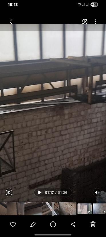 Двутавровая балка: Продаю кран балки разного размера. Ширина пролёт: 9метров; 7.5метров; — 6