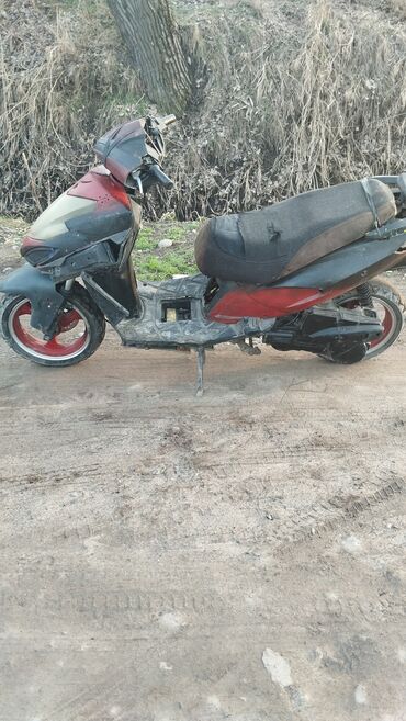тианма мотоцикл: Скутер 150 кубов нахоу