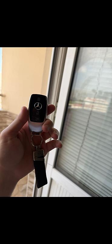 mərci: Mercedes w213 açar arginal! İdealdır — 1