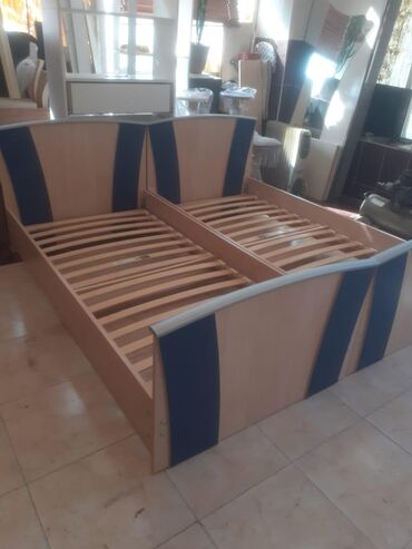 Çarpayılar: Təknəfərlik çarpayı, Matras ilə
