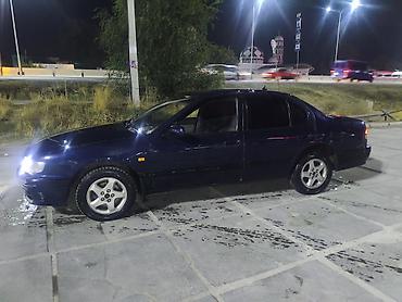 Унаа сатуу: Nissan Maxima: 1995 г., 0.2 - engine capacity л, Кол менен иштөөчү, Газ, Седан — 5