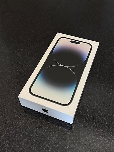 iphone 5g: IPhone 14 Pro, 256 GB Space Black (черный космос) Комплектация на — 1
