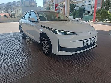 changan disk: Changan Qiyuan A05: 1.5 l | 2025 il Sedan — 1