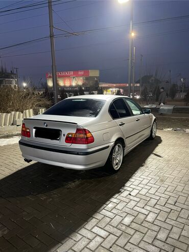 бмв 3 е46: BMW 3 series: 2002 г., 2 л, Автомат, Бензин, Седан