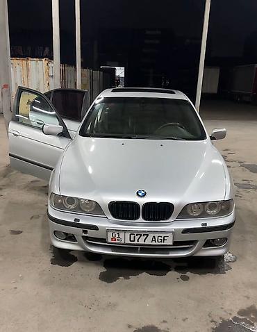 разбор e60: BMW 525: 2002 г., 2.5 л, Автомат, Дизель — 3