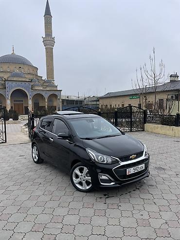 Chevrolet: Chevrolet Spark: 2020 г., 1 л, Автомат, Бензин, Хэтчбэк — 1