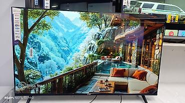 aoc 24: Телевизор LG 43', ThinQ AI, WebOS 5.0, Al Sound, Ultra Surround — 10