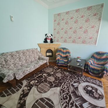 Günlük kirayə mənzillər: 2 otaqlı, Səbail r. r-nu — 9