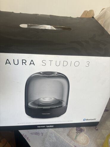 Динамики и колонки: Продам колонку harman/kardon aura studio 3. В очень хорошем состоянии