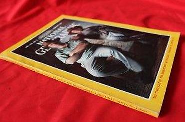 Knjige: NATIONAL GEOGRAPHIC FEBRUAR 1988. + MAPA AUSTRALIJE | National — 8