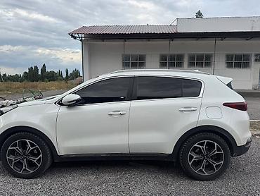 хундай аванте 1: Kia Sportage: 2019 г., 2 л, Автомат, Дизель, Кроссовер — 1