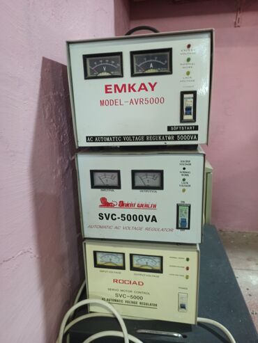 кольцевая лампа бишкек: Б/у, Домашний, Однофазный, Стабилизатор напряжения