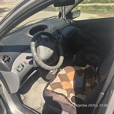 авто ярис: Toyota Yaris: 1999 г., 0.1 л, Механика, Бензин, Хэтчбэк — 6