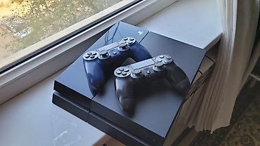геймпад ps4: 🎮 PlayStation 4 FAT — прошитая Продаю PS4 FAT в хорошем состоянии. 🔹 — 1