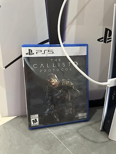 plastation 5: 🎮 Продам Sony PlayStation 5 Slim 1TB (CFI-2016) с дисководом Продаю — 4