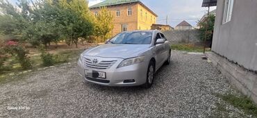 тойота пассо цена в бишкеке: Toyota Camry: 2008 г., 2.4 л, Автоматтык, Бензин, Седан