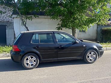 golf b4: Volkswagen Golf: 2002 г., 1.6 л, Автомат, Газ, Хэтчбэк — 5