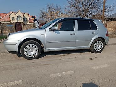 Volkswagen: Volkswagen Golf: 2001 г., 1.6 л, Автомат, Бензин, Хэтчбэк — 3