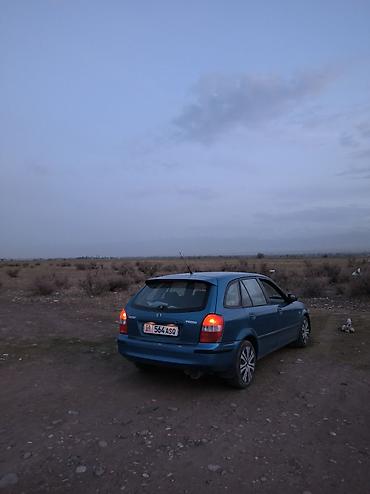 Mazda: Mazda 323: 1999 г., 1.5 л, Механика, Бензин, Универсал — 6