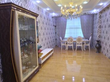 Yeni tikili: 3 otaqlı, Yeni tikili, 90 kv. m — 9