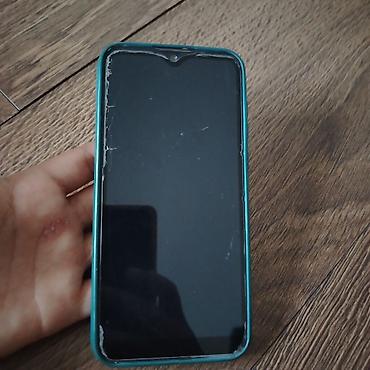 Техника и электроника: Смартфон Honor 8 (синий) + чехол телефон упал воду и экран не работает — 1