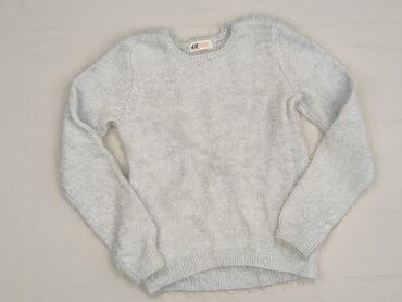 Sweater, H&M, 10 years, 134-140 cm, condition - Very good
