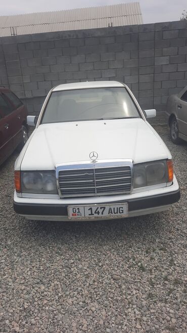 бу газовое оборудование: Mercedes-Benz W124: 1990 г., 2.3 л, Автомат, Бензин, Седан