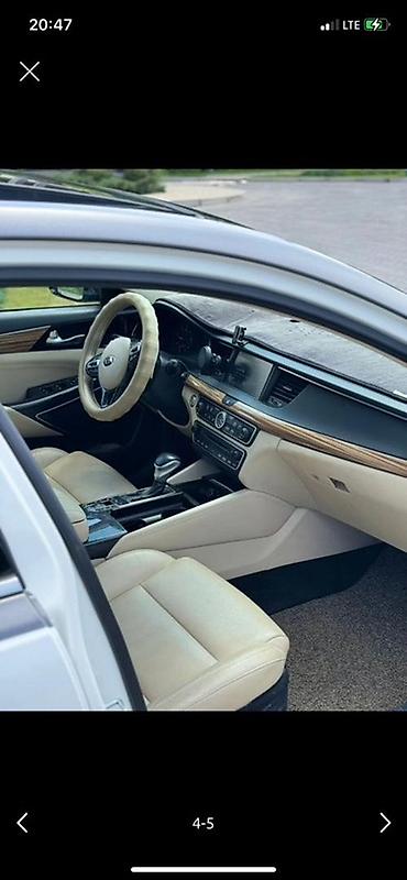 кияа к7: Kia K7: 2017 г., 2.2 л, Автомат, Дизель, Седан — 5